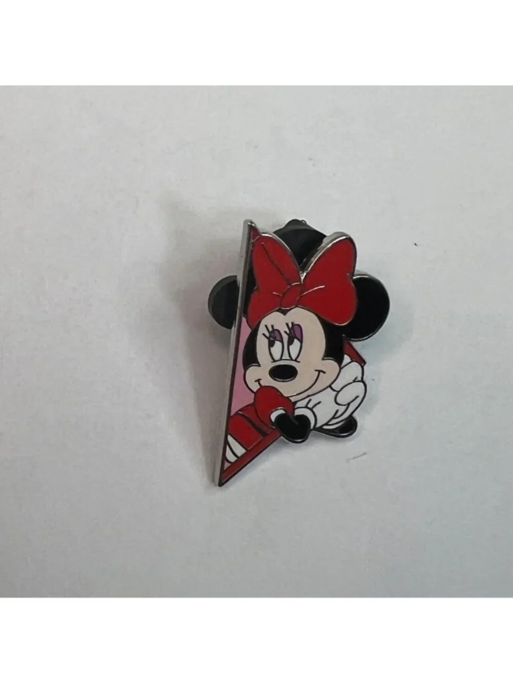 Disney Mickey and Friends Puzzle 5 Pin Set WDW Promotion From 2008